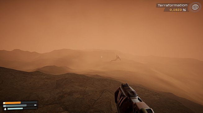GreenMars: Expedition 744