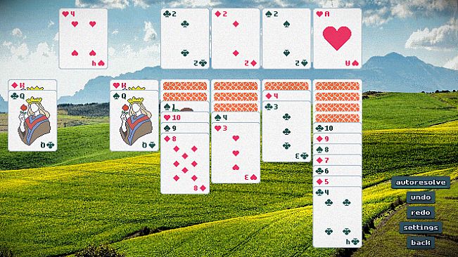 Fine... I'll just play some Solitaire