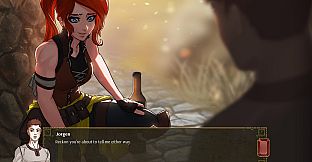 Walkerman Act 2: Herdchaser-girl