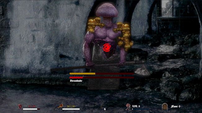 Starving Shadows