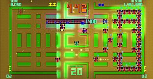 Pac-Man Championship Edition DX+: Rally-X Skin