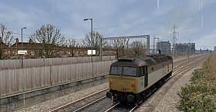 Train Simulator: Totham – Passengers, Power & Freight Route Add-On