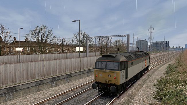 Train Simulator: Totham – Passengers, Power & Freight Route Add-On
