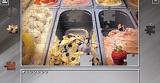 Super Jigsaw Puzzle: Generations - Ice Creams