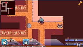 Brave Dungeon + Dark Witch's Story : Combat