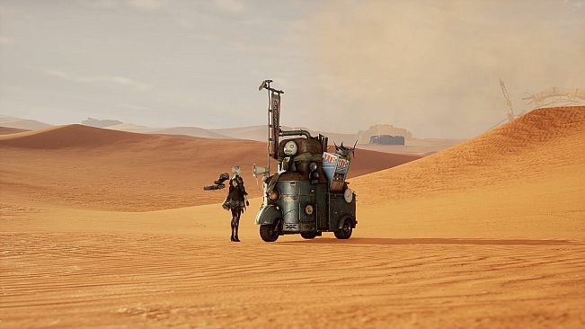 Stellar Blade x NieR:Automata