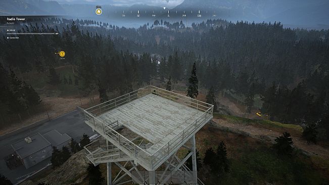 Delivery Driver Service