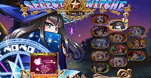 Trouble Witches Origin,additional character : Peropero