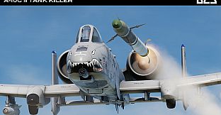 DCS: A-10C II Tank Killer
