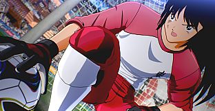 CAPTAIN TSUBASA 2: WORLD FIGHTERS - Save Data Bonus Pack