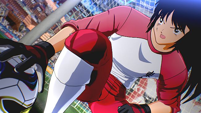 CAPTAIN TSUBASA 2: WORLD FIGHTERS - Save Data Bonus Pack