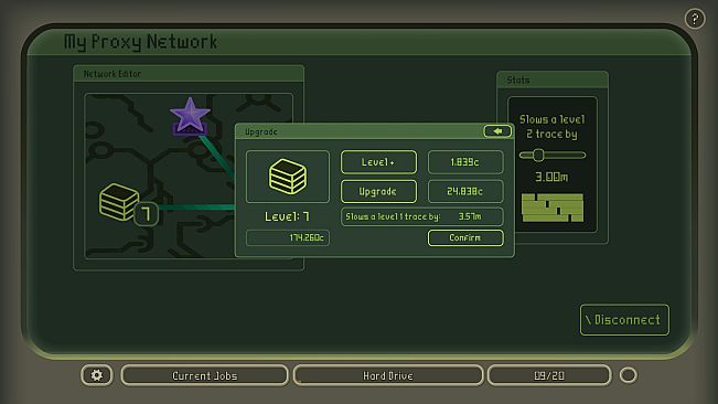 Proxy - Ultimate Hacker