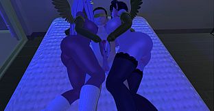 Succubus Sisters and Countdown Sex VR