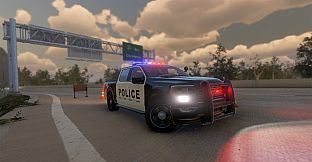 Flashing Lights: Pickup Truck Triple Pack (Police, Fire, EMS)