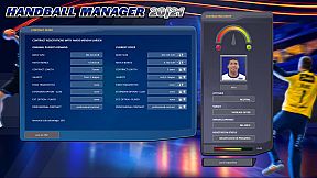 Handball Manager 2021
