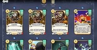 3 Minute Heroes - Steampunk (Inventor Skin)