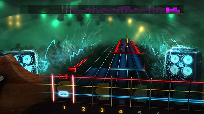 Rocksmith 2014 Edition – Remastered – Gary Moore - “The Loner”