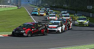 RaceRoom - WTCC 2015 Season Pack