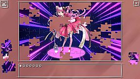 Super Jigsaw Puzzle: Anime Reloaded