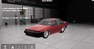 Bounty Drag Racing - Import Modified Pack 1