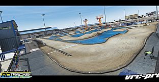 VRC PRO off-road track: LAS VEGAS