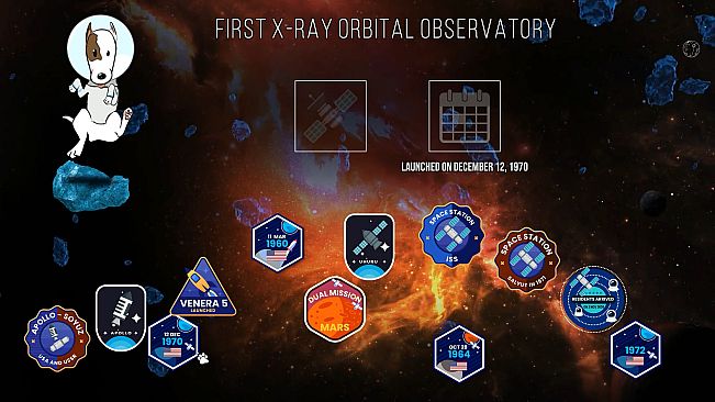 Kosmo Laika: Space and Beyond