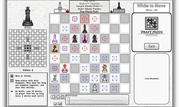 Chess Evolved Online