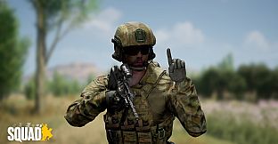 Squad Emotes - R&R Pack