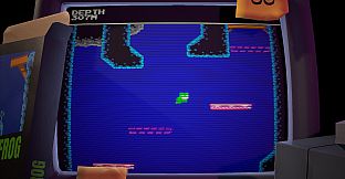 Falling Frog