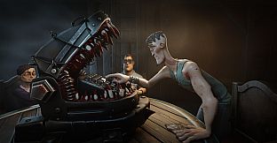 HANDS OVER