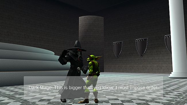 Goblin Adventure: Free from Lore