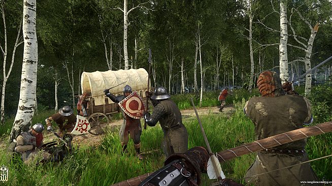 Kingdom Come: Deliverance – HD Sound Pack