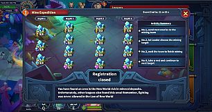 Endless World Idle RPG