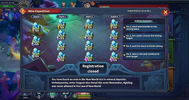 Endless World Idle RPG