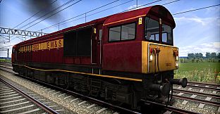 TS Marketplace: EWS Class 58 Add-On Livery