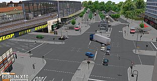 OMSI 2 Add-on Berlin X10