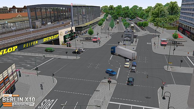 OMSI 2 Add-on Berlin X10
