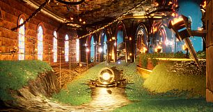 Tooned Out Duo Dippin