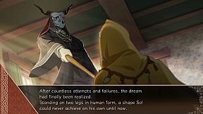 The Ancient Magus' Bride Midsummer Pilgrimage