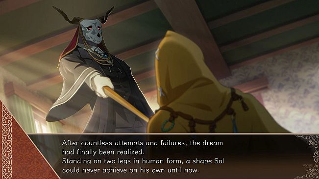 The Ancient Magus' Bride Midsummer Pilgrimage