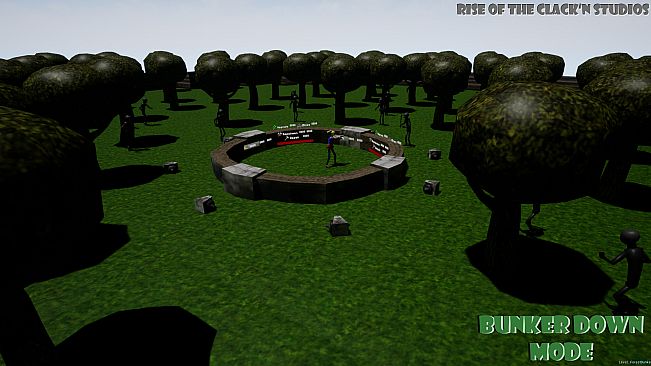 Defend Your Buttress