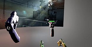 VRLF - Virtual Reality Lightgun Framework