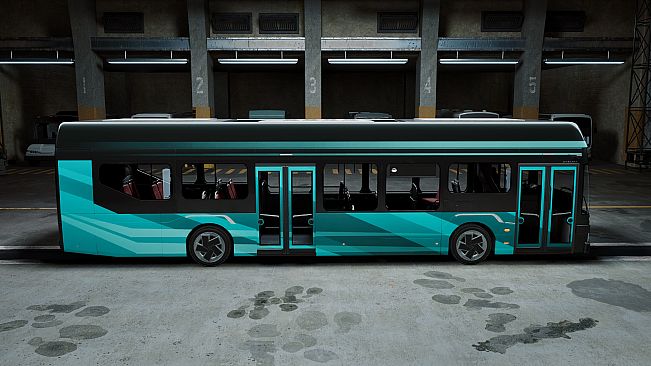 Bus Bound - Deluxe Edition