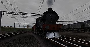 Train Simulator: LNER/BR Class J94 Loco Add-On