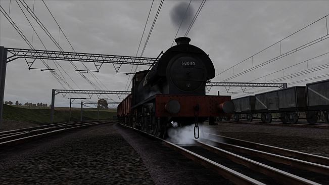 Train Simulator: LNER/BR Class J94 Loco Add-On