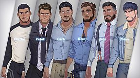 UncleOffice:uncle Dating Simulator