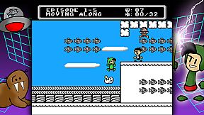 Alfonzo's Arctic Adventure