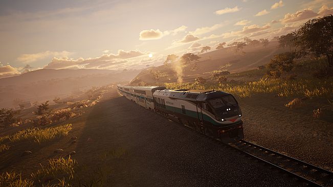Train Sim World 4: Antelope Valley Line: Los Angeles - Lancaster Route Add-On