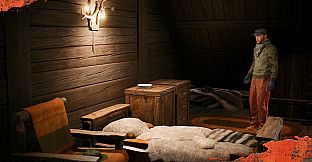 SCUM Woodland Furniture Pack