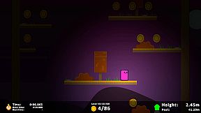 Zip's Jumping Adventure